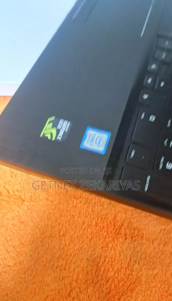 New Laptop HP Omen X 16GB Intel Core I7 SSD 512GB