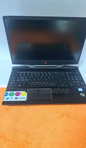 New Laptop HP Omen X 16GB Intel Core I7 SSD 512GB