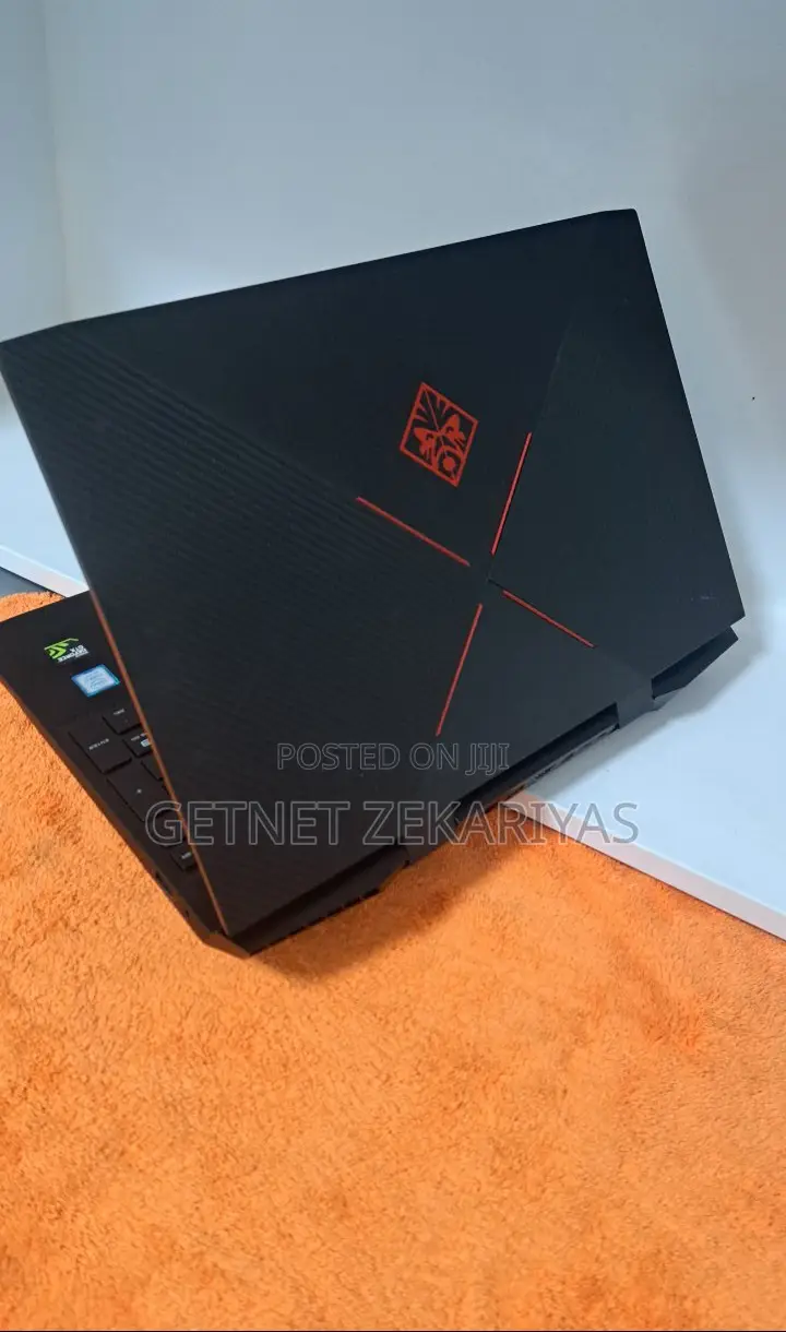 New Laptop HP Omen X 16GB Intel Core I7 SSD 512GB