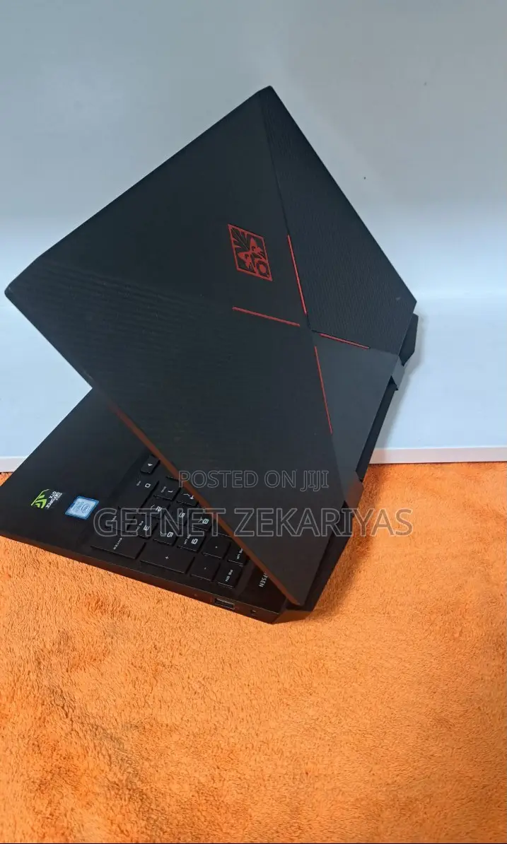 New Laptop HP Omen X 16GB Intel Core I7 SSD 512GB
