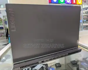 New Laptop Lenovo Legion 5 8GB AMD Ryzen 5 HDD+SSD 128GB
