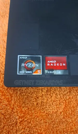 New Laptop Lenovo Legion 5 8GB AMD Ryzen 5 HDD+SSD 128GB