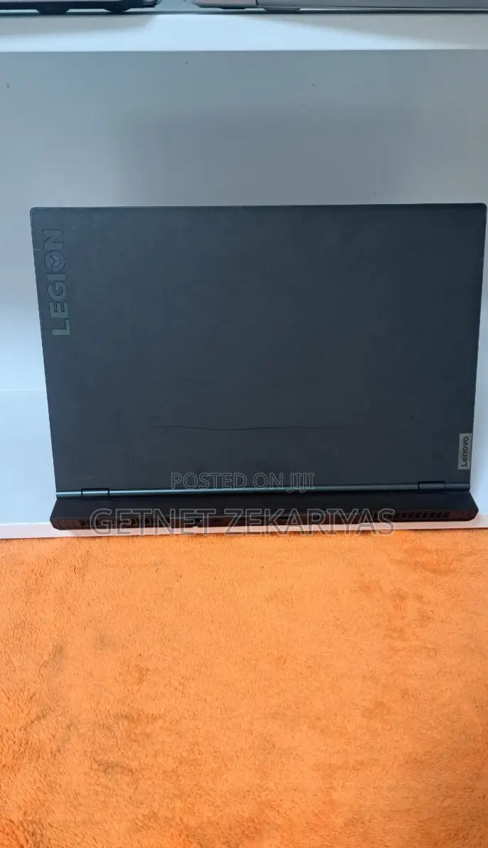 New Laptop Lenovo Legion 5 8GB AMD Ryzen 5 HDD+SSD 128GB