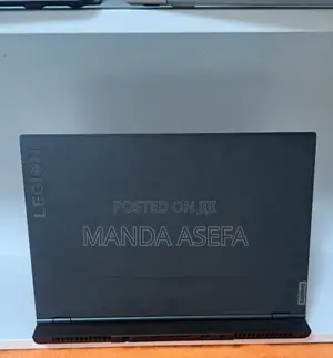 New Laptop Lenovo Legion 5 8GB AMD Ryzen 5 HDD+SSD 1T