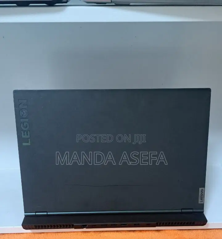 New Laptop Lenovo Legion 5 8GB AMD Ryzen 5 HDD+SSD 1T