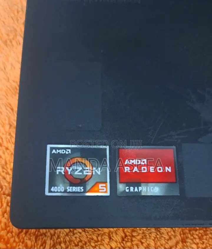 New Laptop Lenovo Legion 5 8GB AMD Ryzen 5 HDD+SSD 1T