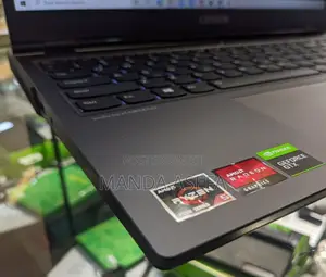 New Laptop Lenovo Legion 5 8GB AMD Ryzen 5 HDD+SSD 1T