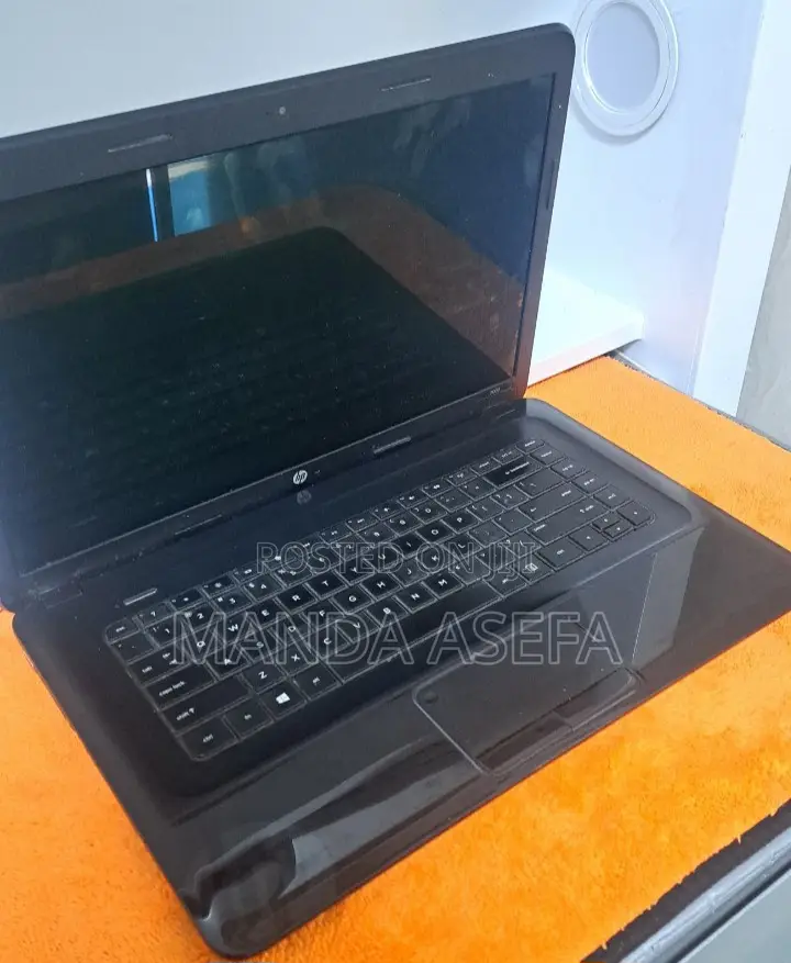 New Laptop HP Pavilion 15 4GB AMD HDD 320GB