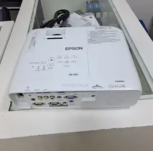 Brand New Epson EB-X49 Projector