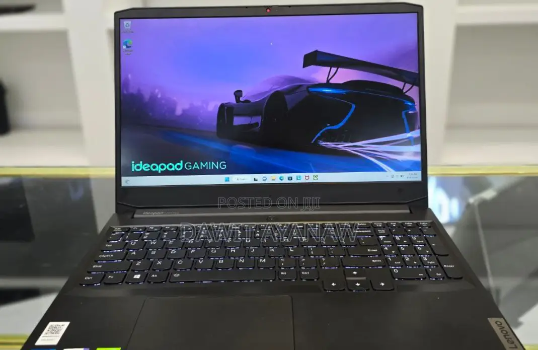 New Laptop Lenovo IdeaPad 1 8GB Intel Core I5 HDD+SSD 1T