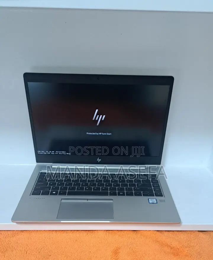 New Laptop HP EliteBook 840 16GB Intel Core I7 SSD 512GB