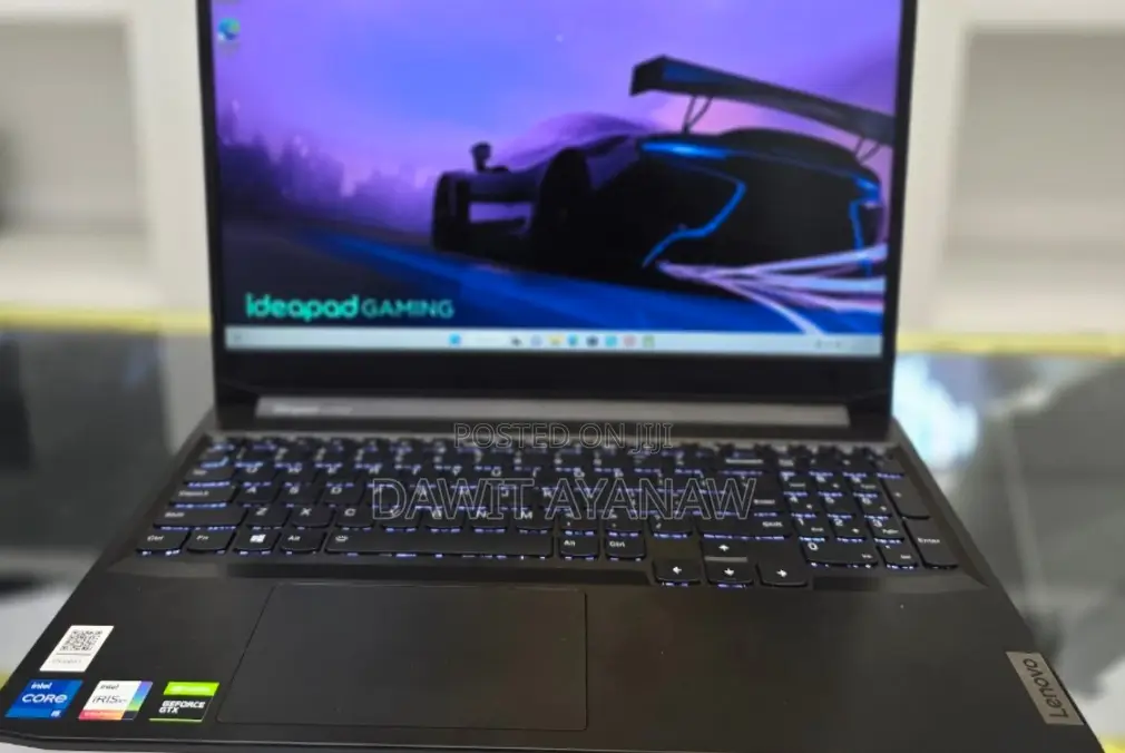 New Laptop Lenovo IdeaPad 1 8GB Intel Core I5 HDD+SSD 1T