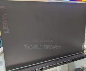 New Laptop Lenovo Legion 5 8GB AMD Ryzen 5 HDD+SSD 1T