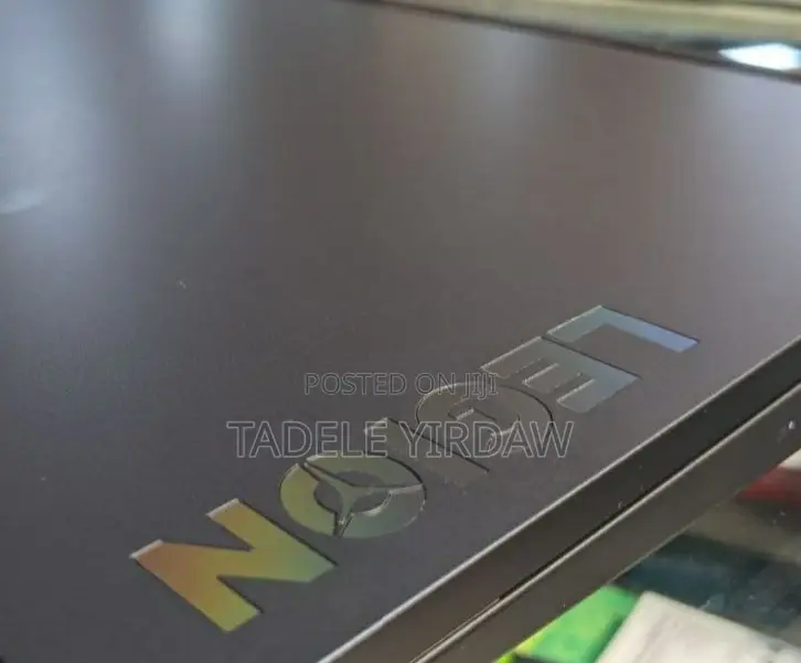 New Laptop Lenovo Legion 5 8GB AMD Ryzen 5 HDD+SSD 1T