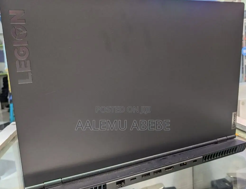 New Laptop Lenovo Legion 5 16GB AMD Ryzen 5 SSD 512GB