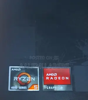 New Laptop Lenovo Legion 5 16GB AMD Ryzen 5 SSD 512GB