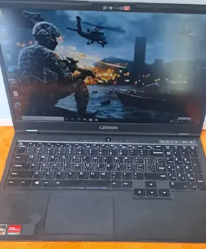 New Laptop Lenovo Legion 5 16GB AMD Ryzen 5 SSD 512GB