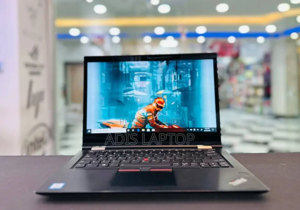 New Laptop Lenovo ThinkPad Yoga 8GB Intel Core I5 SSD 512GB