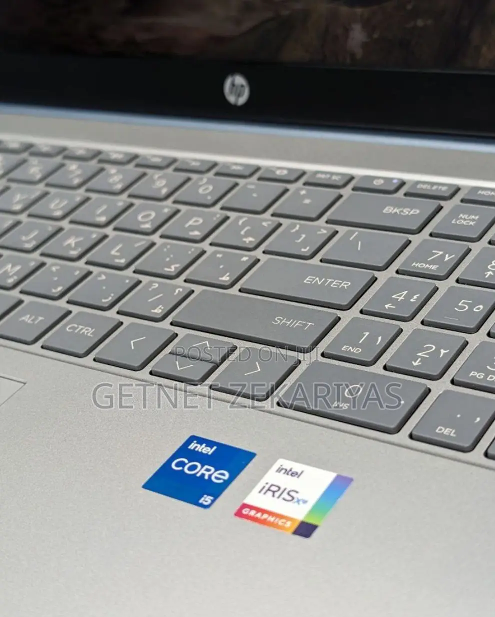 New Laptop HP Stream Notebook 8GB Intel Core I5 SSD 512GB