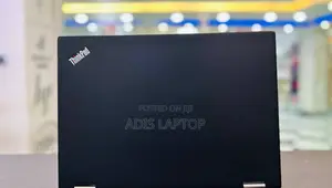 New Laptop Lenovo ThinkPad Yoga 8GB Intel Core I5 SSD 512GB