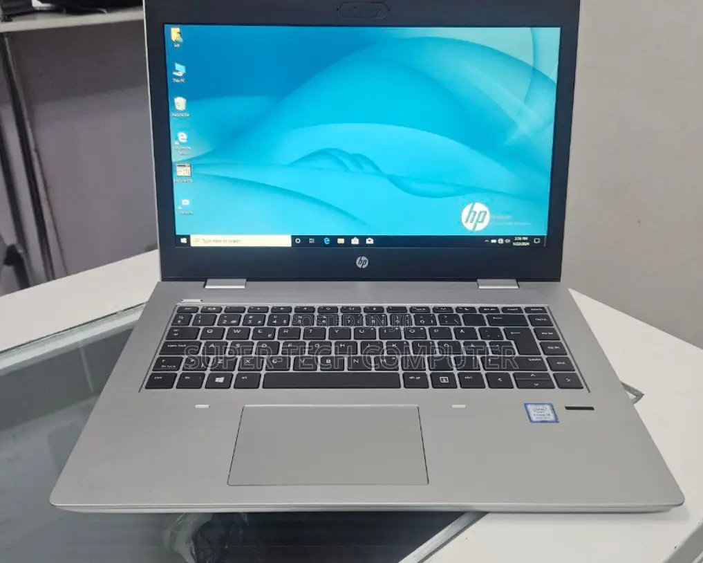 New Laptop HP ProBook 440 G5 8GB Intel Core I5 SSD 256GB