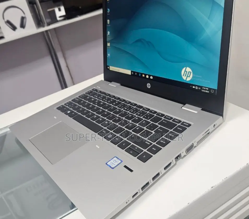 New Laptop HP ProBook 440 G5 8GB Intel Core I5 SSD 256GB