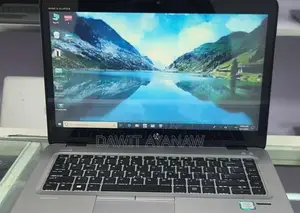 New Laptop HP 8GB Intel Core I7 SSD 512GB