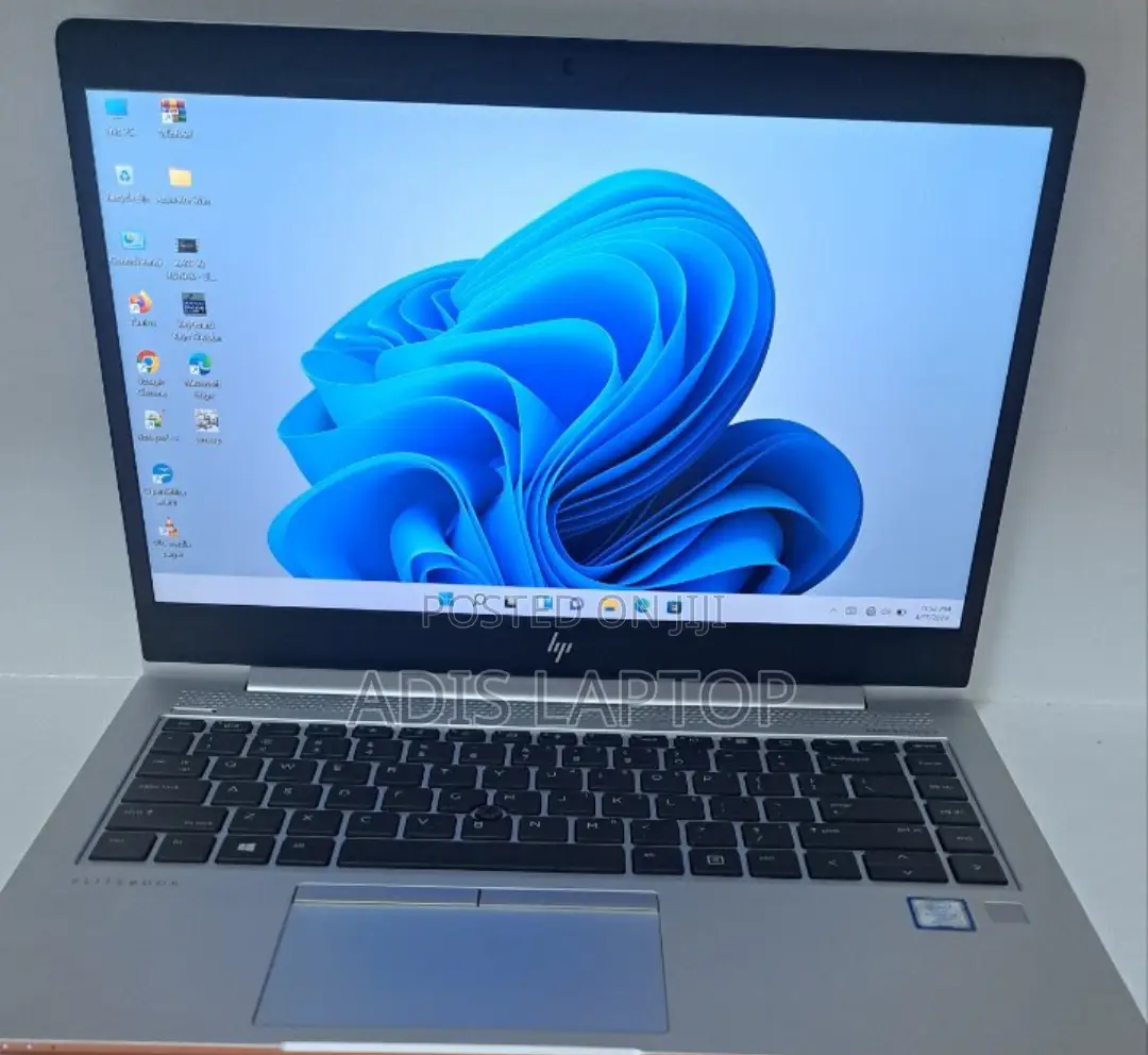 New Laptop HP EliteBook 840 16GB Intel Core I7 SSD 512GB