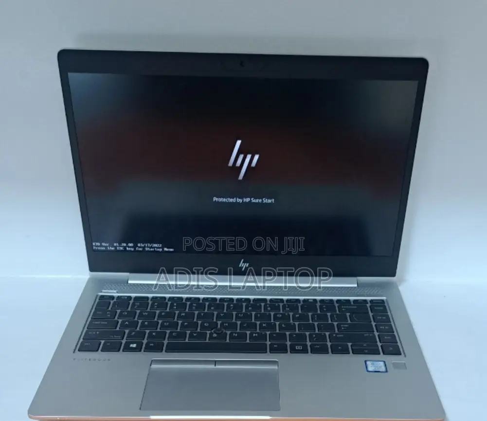 New Laptop HP EliteBook 840 16GB Intel Core I7 SSD 512GB