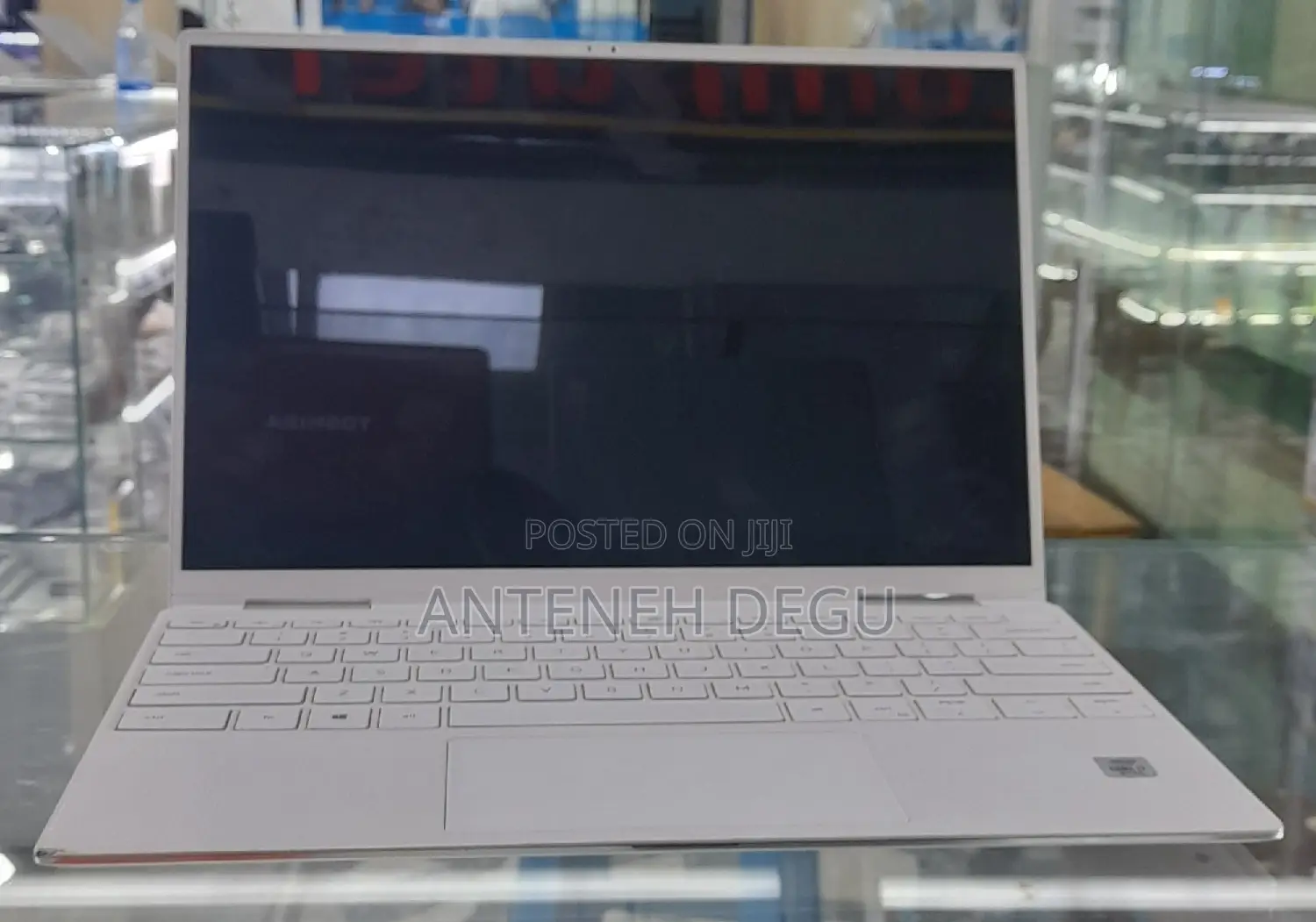 New Laptop Dell XPS 13 16GB Intel Core I7 SSD 512GB