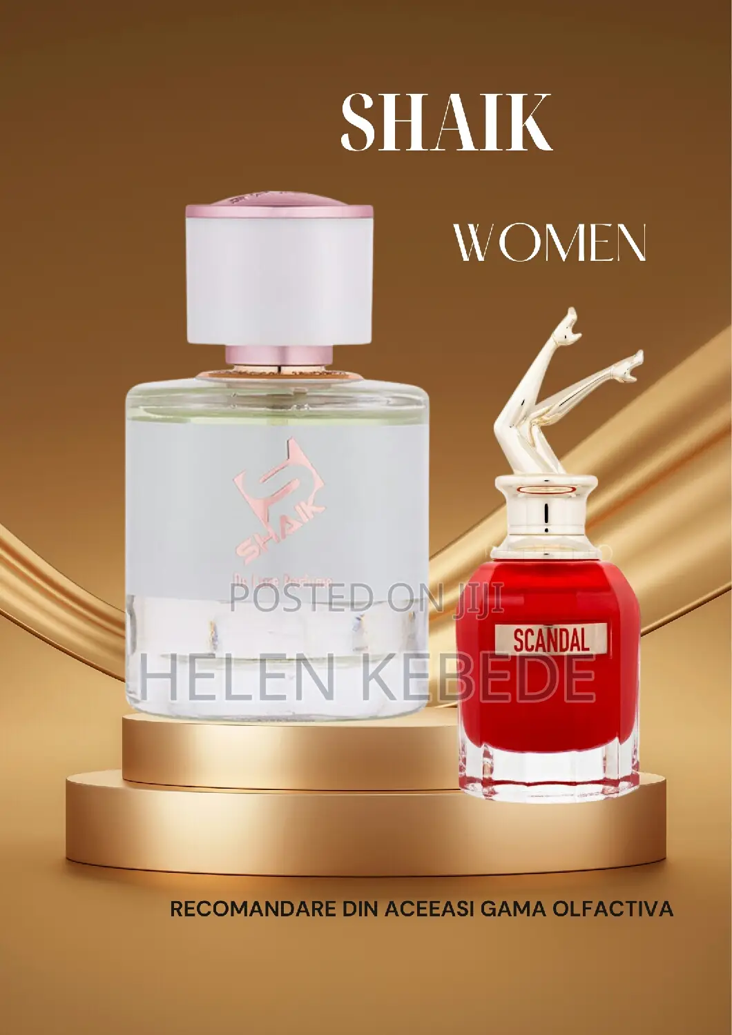 Shaik Is a Selective