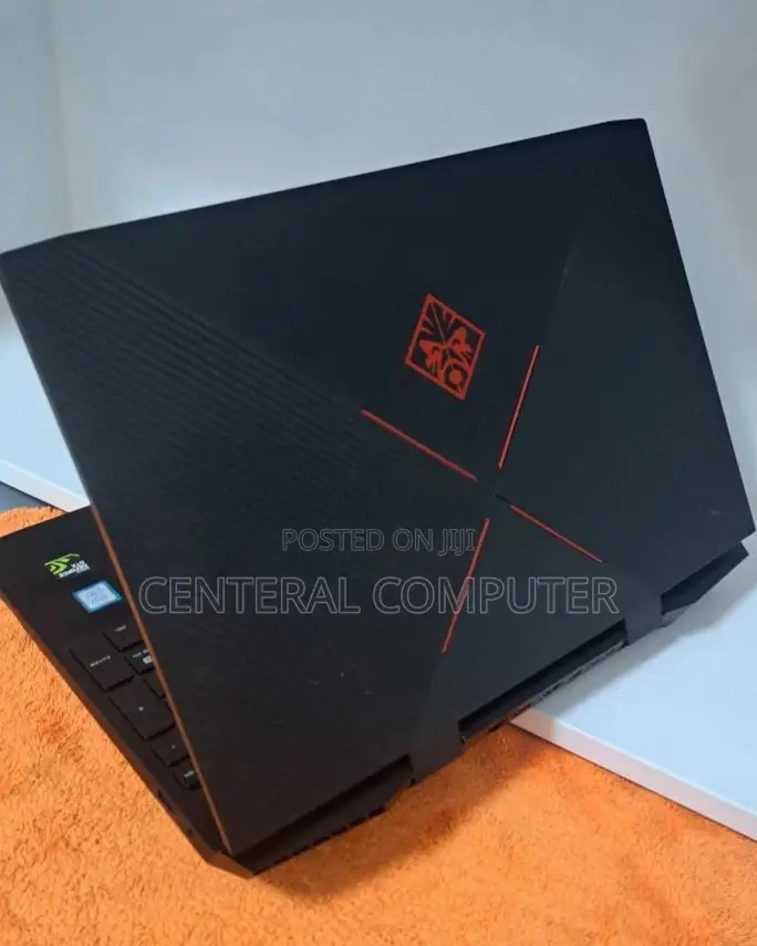 New Laptop HP Omen X 16GB Intel Core I7 SSD 512GB