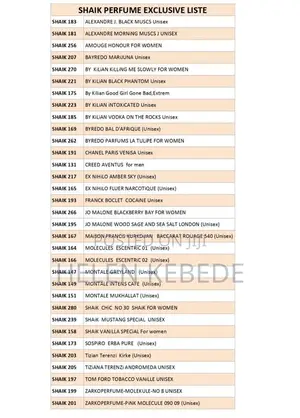 Shaik Is a Selective