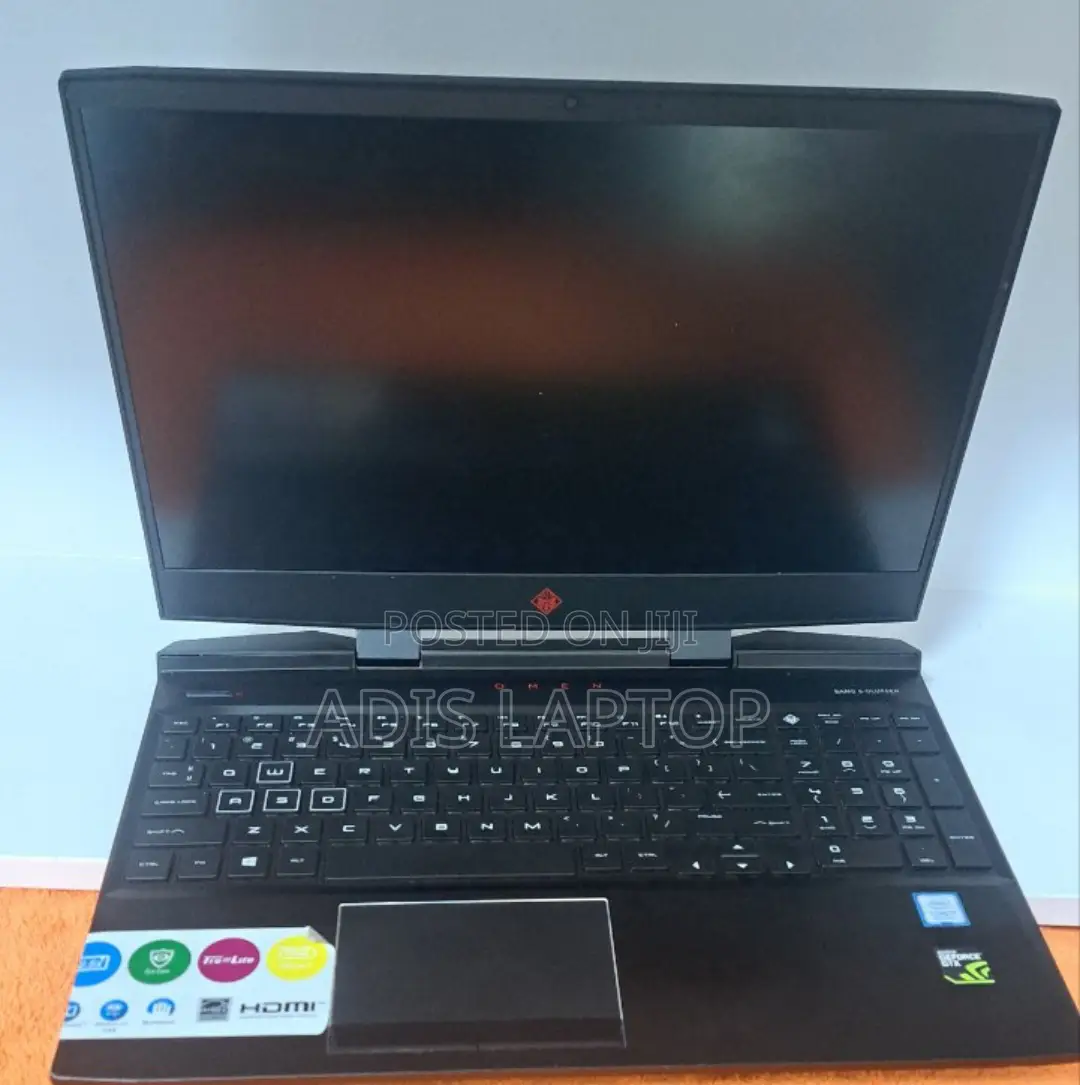 New Laptop HP Omen X 16GB Intel Core I7 SSD 512GB