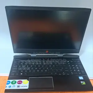 New Laptop HP Omen X 16GB Intel Core I7 SSD 512GB