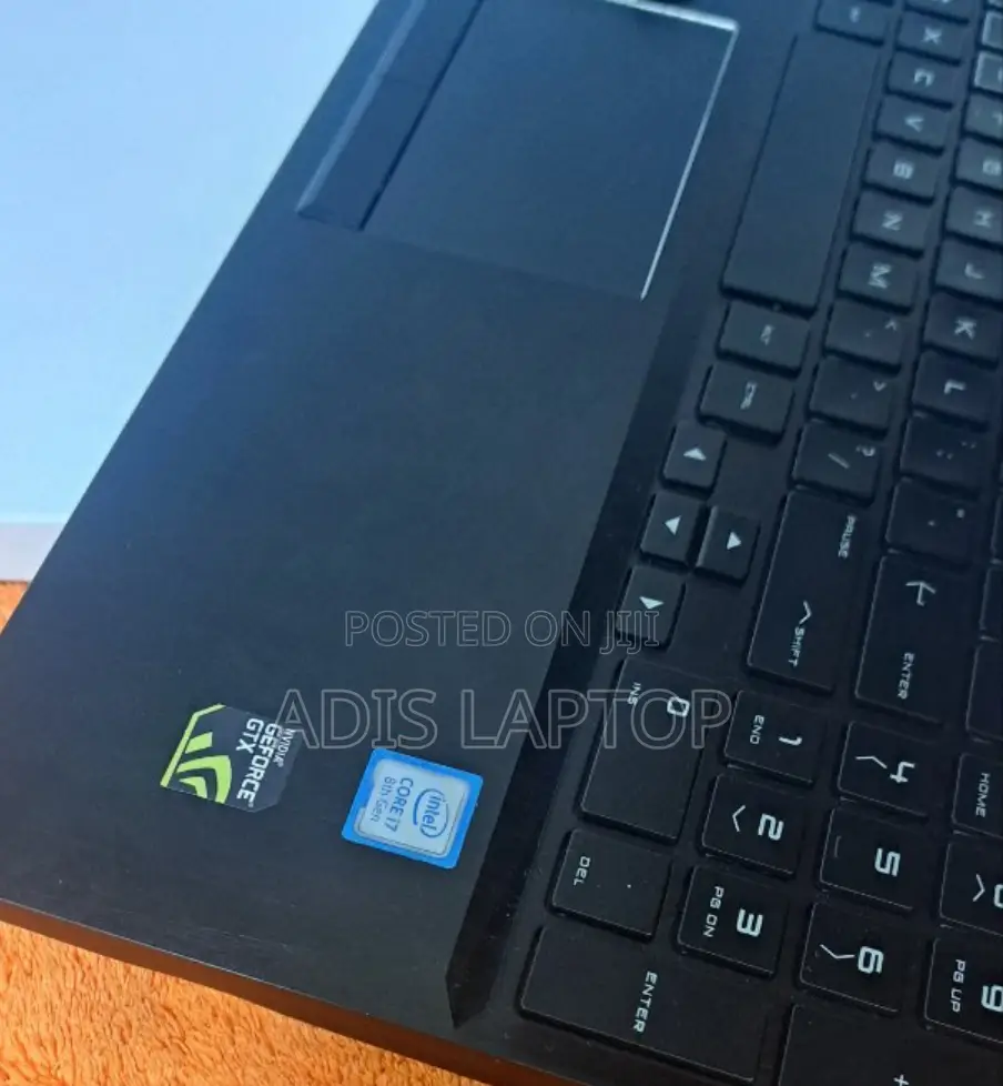 New Laptop HP Omen X 16GB Intel Core I7 SSD 512GB