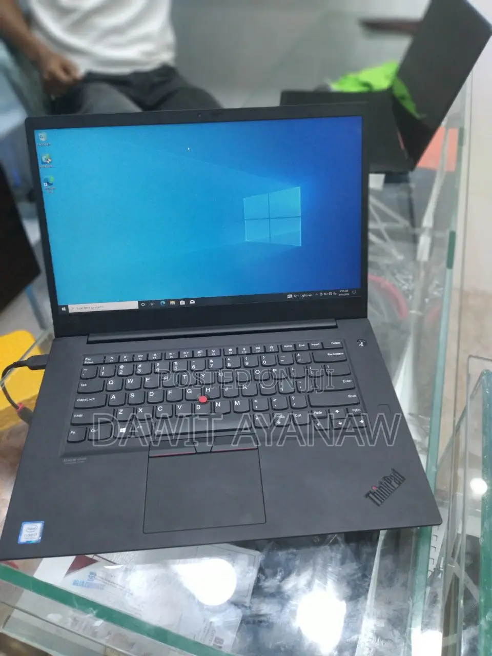 New Laptop Lenovo ThinkPad X1 Carbon 16GB Intel Core I7 SSD 512GB