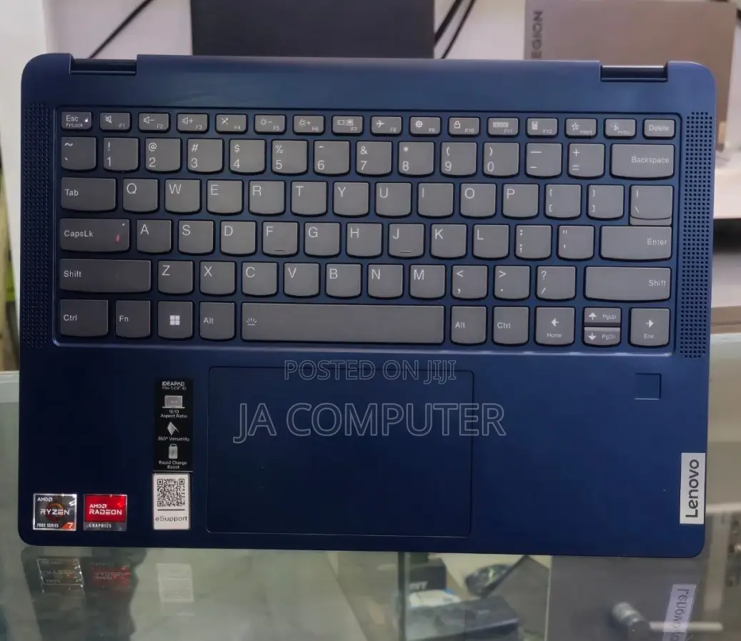 New Laptop Lenovo Ideapad 3 16GB AMD Ryzen 7 SSD 512GB