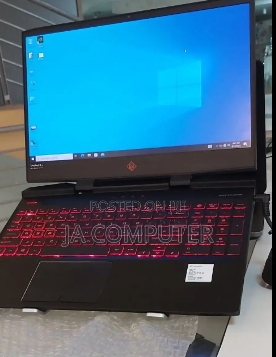 New Laptop HP Omen X 16GB Intel Core I7 SSD 512GB