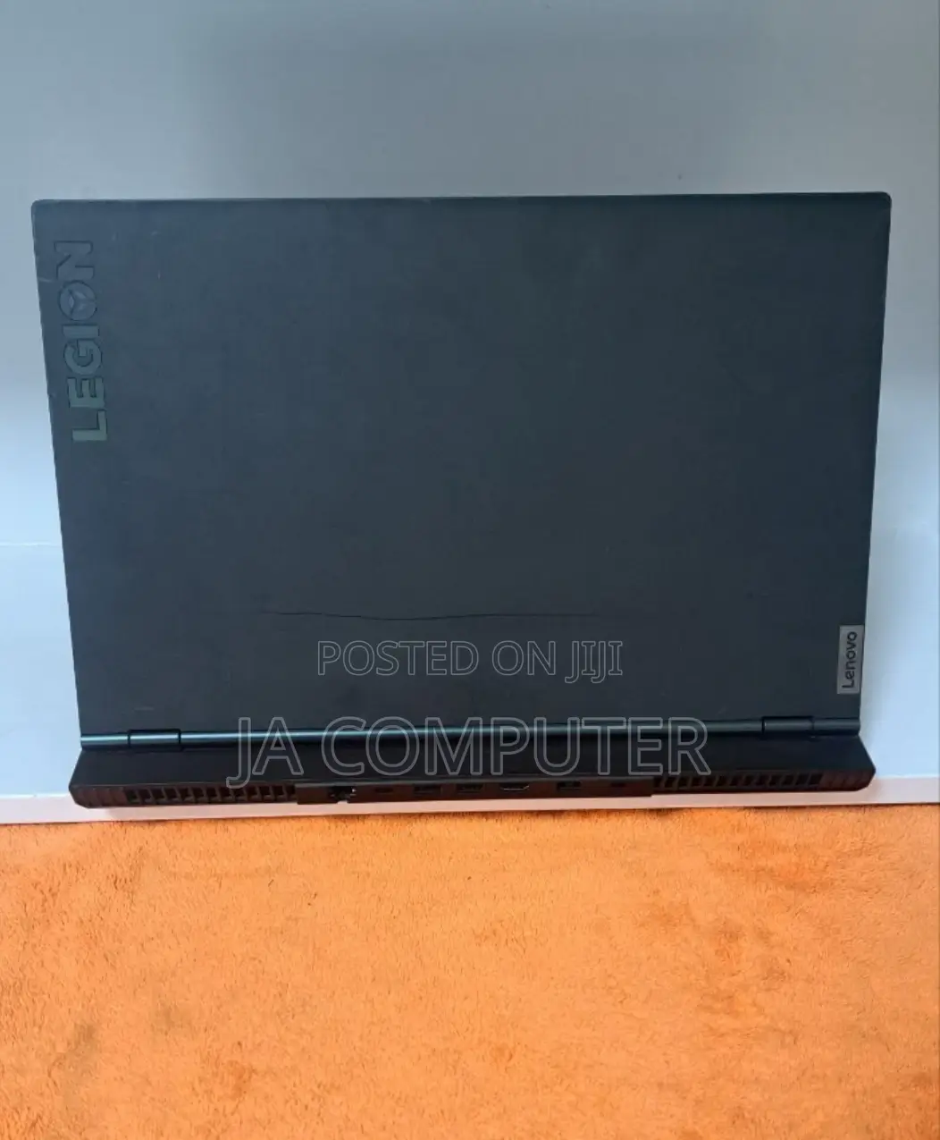 New Laptop Lenovo Legion 5 16GB AMD Ryzen 5 SSD 512GB