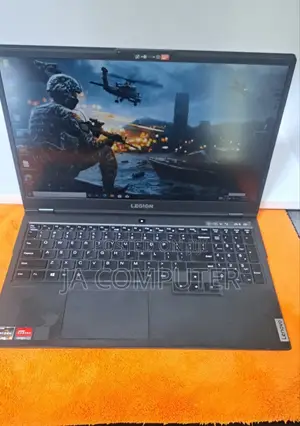 New Laptop Lenovo Legion 5 16GB AMD Ryzen 5 SSD 512GB