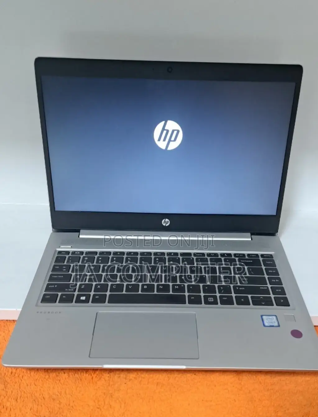 New Laptop HP ProBook 440 8GB Intel Core I5 SSD 256GB