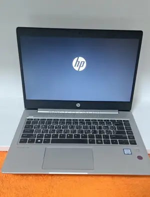 Photo - New Laptop HP ProBook 440 8GB Intel Core I5 SSD 256GB