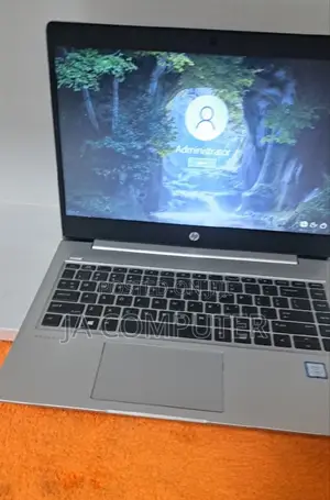 New Laptop HP ProBook 440 8GB Intel Core I5 SSD 256GB