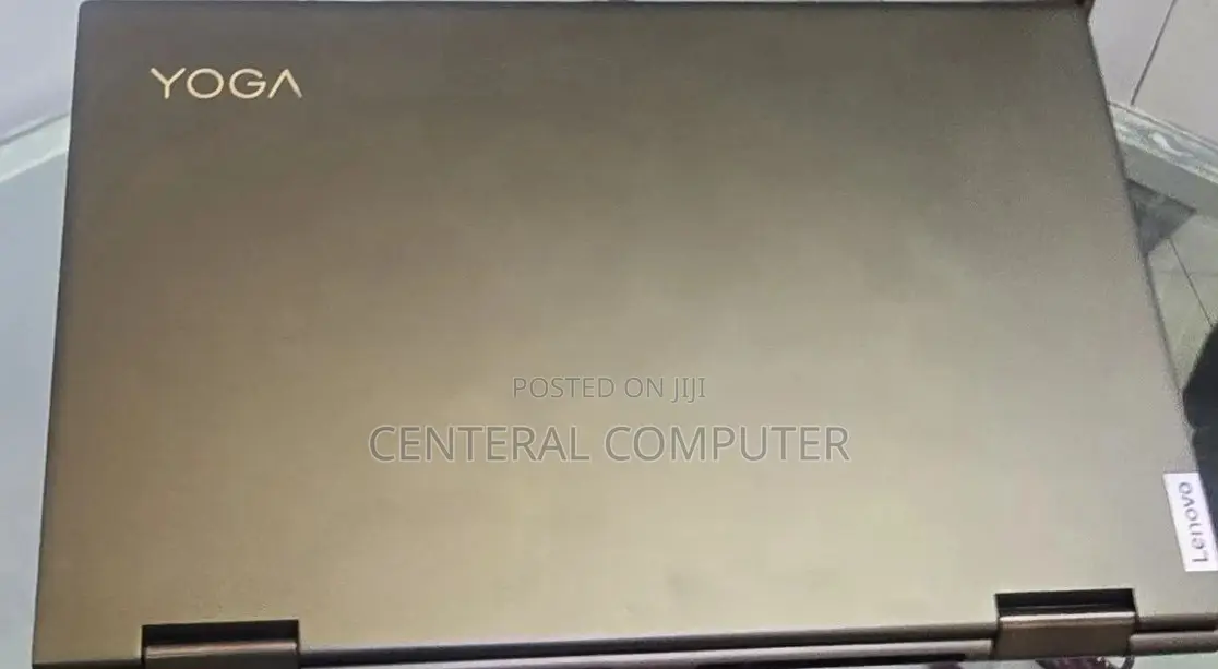 New Laptop Lenovo ThinkPad Yoga 12GB Intel Core I7 SSD 512GB