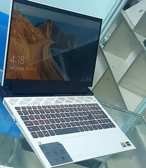 New Laptop Dell G GB Intel Core I7 SSD 512GB