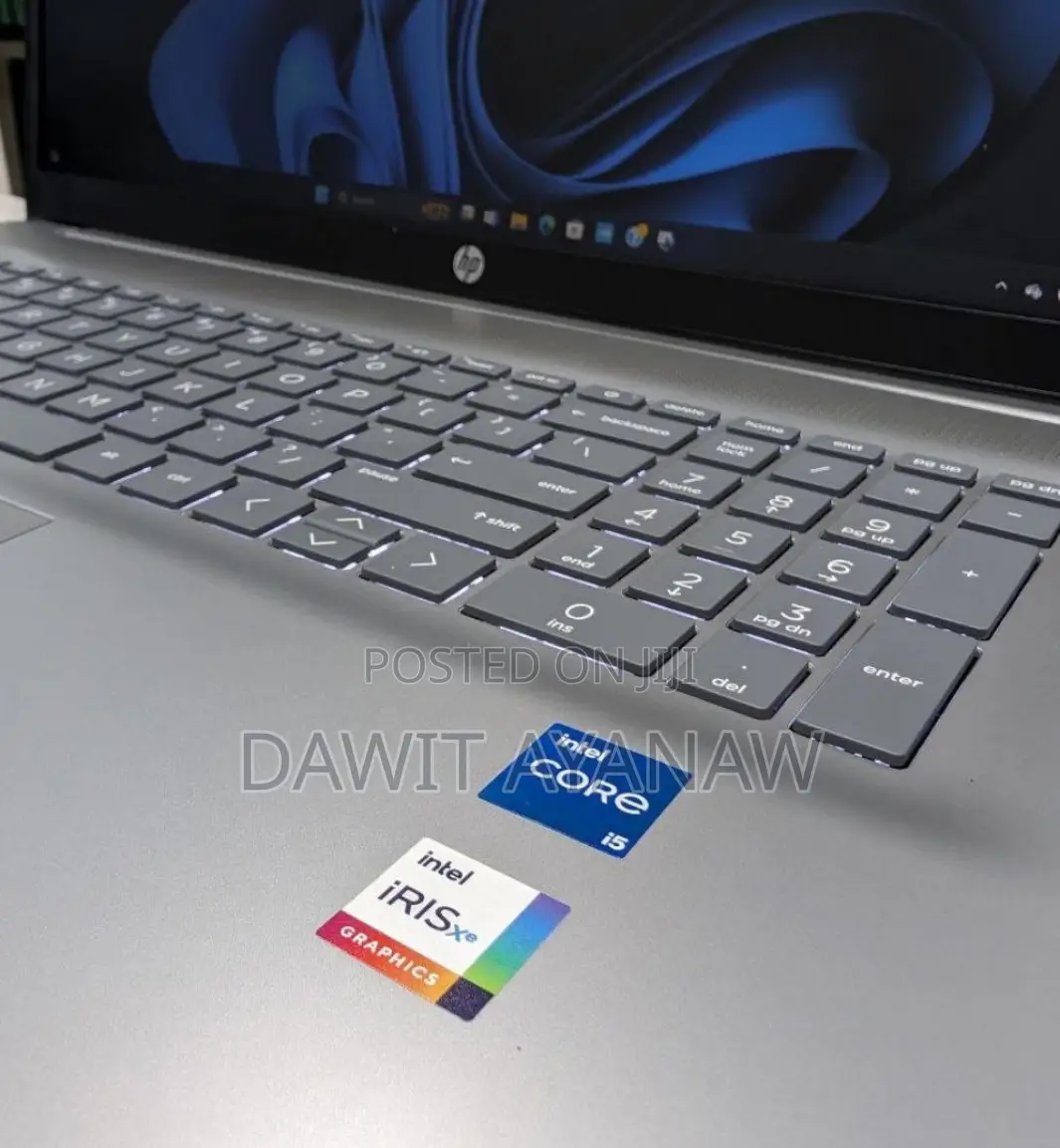 New Laptop HP Stream Notebook 16GB Intel Core I5 SSD 512GB