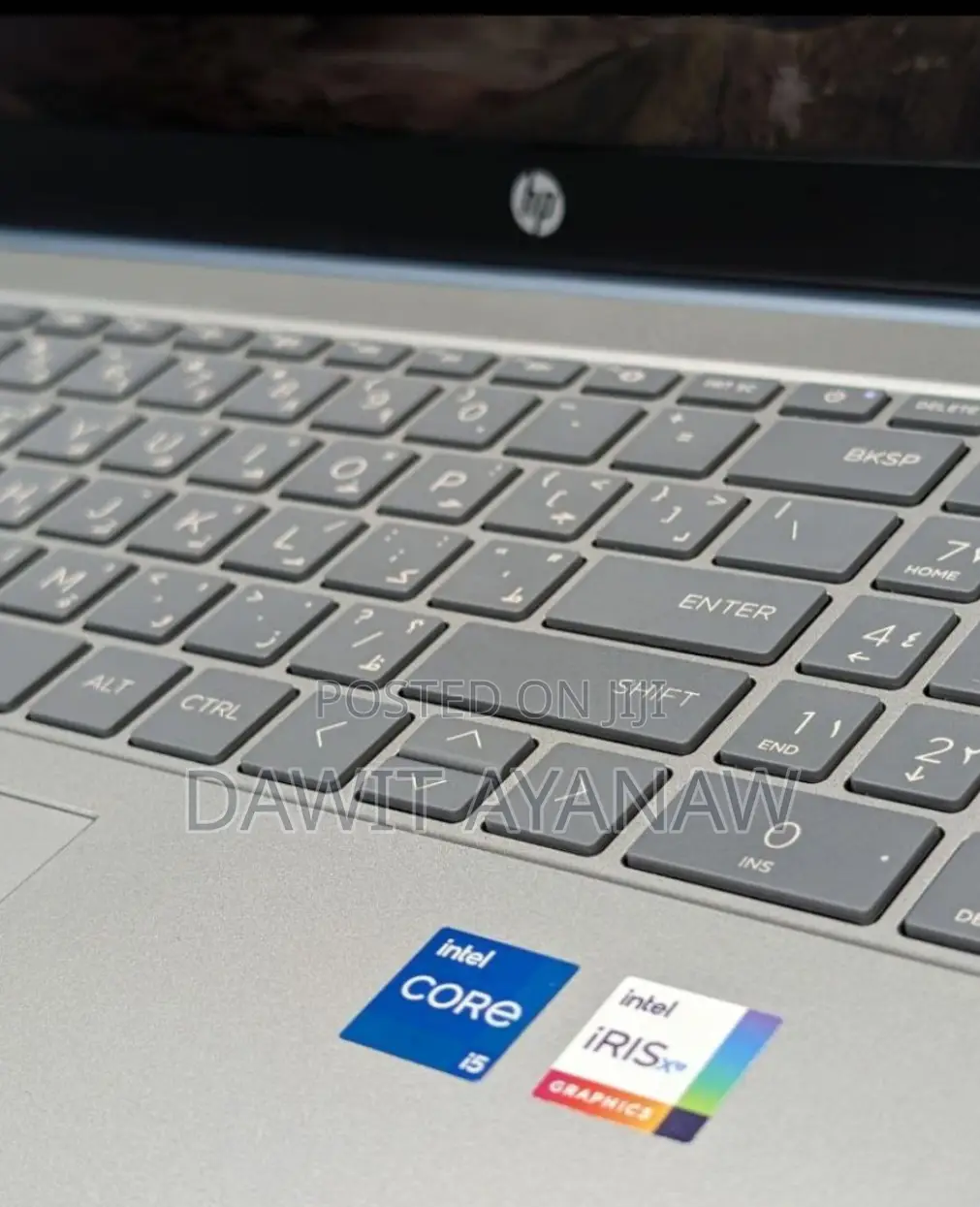 New Laptop HP Stream Notebook 16GB Intel Core I5 SSD 512GB