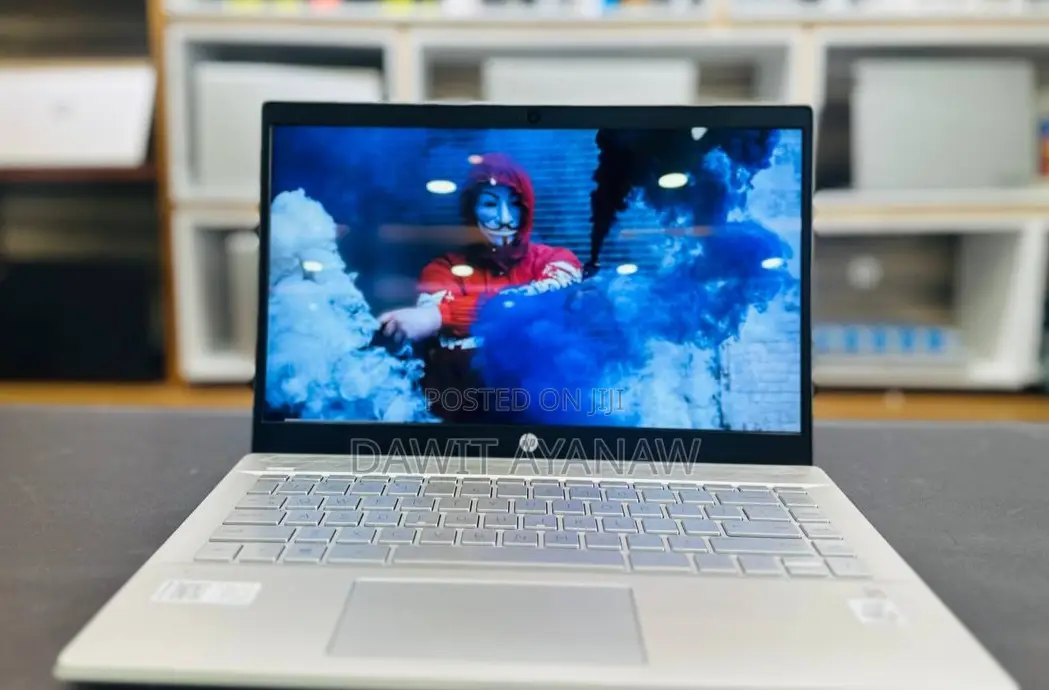 New Laptop HP Pavilion 14 8GB Intel Core I5 SSD 512GB