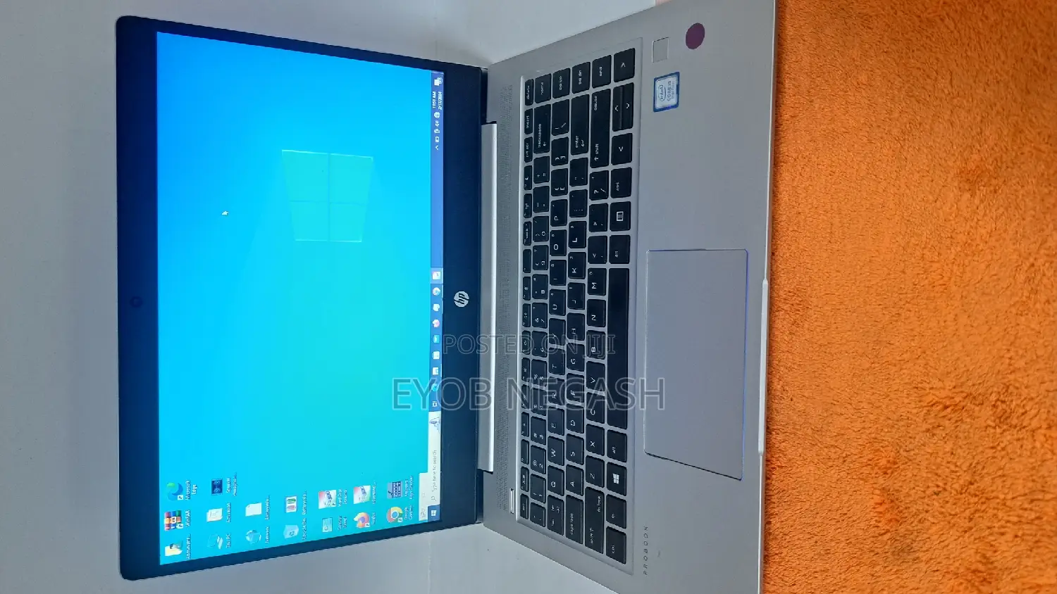 New Laptop HP ProBook 440 G5 8GB Intel Core I5 SSD 256GB